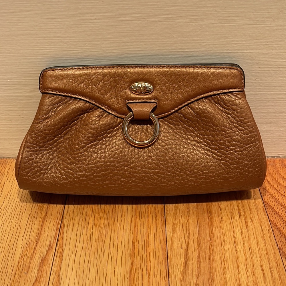 Cole Haan Cosmetic Bag